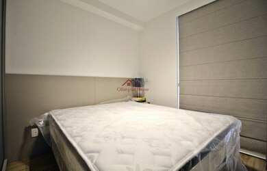 Imagem 5: Apartamento Locação Pinheiros 44 m² 1 Dormitórios