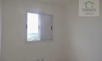 Imagem 7: Apartamento com 2 dormitórios à venda, 60 m² por R$ 256.000,00 - Parque Residencial Flambo