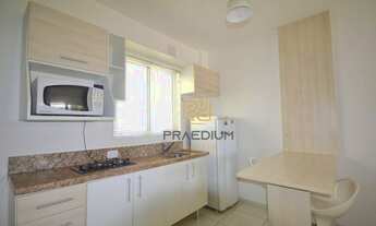 Imagem 4: Apartamento com 1 dormitório à venda, 33 m² por R$ 280.000 - Centro - Curitiba/PR