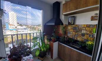 Imagem 1: Apartamento com 2 dormitórios à venda, 59 m² por R$ 427.000,00 - Edifício Brilhante - São