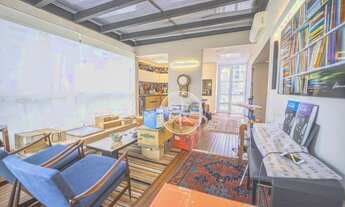 Imagem 3: Cobertura super descolada no Jardim Paulista. São 270m² de área útil, 2 dormitórios, 2 suí