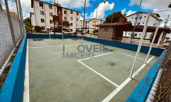 Imagem 2: Apartamento para venda possui 45 metros quadrados com 2 quartos