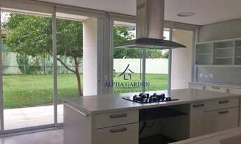 Imagem 7: Sobrado com 4 dormitórios à venda, 900 m² por R$ 13.000.000,00 - Alphaville Residencial 10