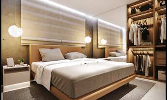 Imagem 1: Maravilhoso condomínio em Jardim Camburi, O AM100 tecnológico, conforto e sustentável