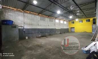 Imagem 8: Galpão/Depósito/Armazém possui 320M² no Bairro Campo Limpo a 50 metros da Av. Transnorde