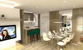 Imagem 5: Cobertura com 3 dormitórios à venda, 135 m² - Jardim - Santo André/SP