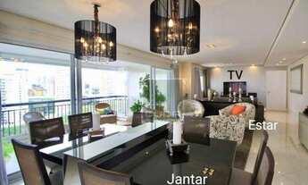 Imagem 6: Apartamento com 3 dormitórios à venda, 216 m² por R$ 3.600.000,00 - Chácara Klabin - São P