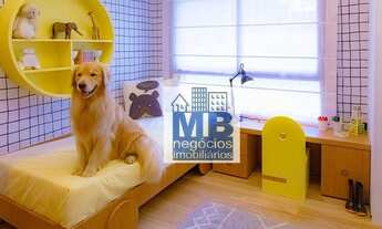 Imagem 2: Apartamento à venda, 210 m² por R$ 4.365.000,00 - Campo Belo - São Paulo/SP