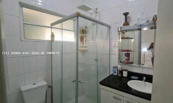 Imagem 6: Apartamento para Venda em Lauro de Freitas, Buraquinho, 4 dormitórios, 1 suíte, 3 banheiro