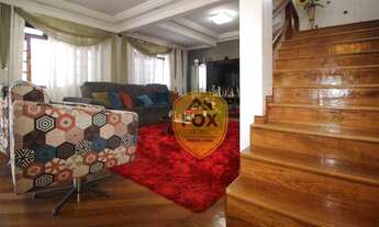 Imagem 4: Sobrado com 3 dormitórios, 302 m² - venda por R$ 1.300.000,00 ou aluguel por R$ 5.900,00/m