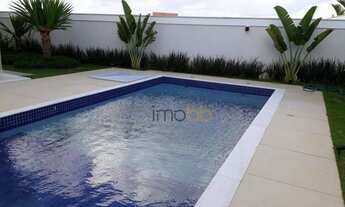 Imagem 3: Casa com 5 dormitórios à venda, 395 m² - Alphaville Nova Esplanada - Votorantim/SP