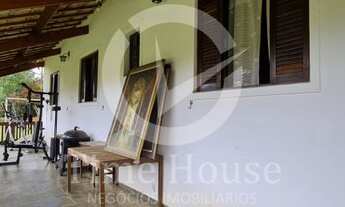 Imagem 2: Fazenda/Sítio/Chácara para venda 17000m2 com casa de 450m 4 quartos em Centro - Itapeva