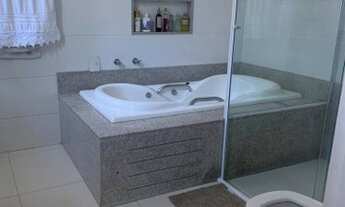 Imagem 6: Casa com 4 dormitórios à venda, 379 m² por R$ 2.880.000 - Bosque Imperial - Juiz de Fora/M