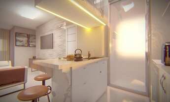 Imagem 2: Cobertura à venda, 121 m² por R$ 635.000,00 - Vila Curuçá - Santo André/SP