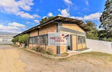 Imagem 4: Barracão para alugar, 4500 m² por R$ 48.000,00/mês - Umbará - Curitiba/PR