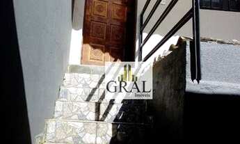 Imagem 4: Casa com 2 dormitórios para alugar, 100 m² por R$ 1.750,00/mês - Riacho Grande - São Berna