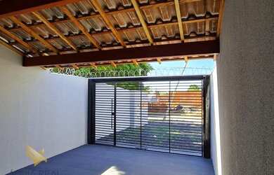 Imagem 5: Casa com 2 dormitórios à venda, 60 m² por R$ 165.000,00 - Jardim Anache - Campo Grande/MS