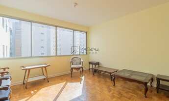 Imagem 2: Apartamento Locação 3 Dormitórios - 115 m² Higienópolis