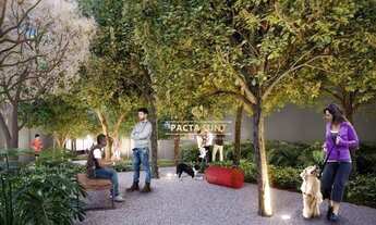 Imagem 7: Lindo studio com 1 dormitório, cozinha, varanda, 1 banheiro, à venda, 20,19 m² por R$ 415