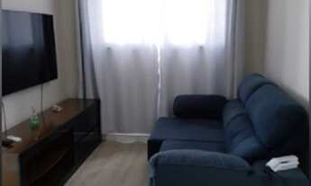 Imagem 3: Apartamento - 2 dormitórios - andar alto - Prédio com lazer - Areia Branca em Santos