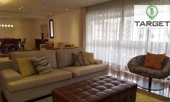 Imagem 4: Apartamento com 5 dormitórios à venda, 275 m² por R$ 2.900.000,00 - Campo Belo - São Paulo