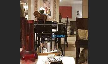 Imagem 6: Cobertura com 3 dormitórios, 367 m² - venda por R$ 3.200.000,00 ou aluguel por R$ 18.000,0