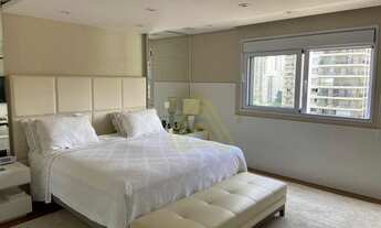 Imagem 6: Apartamento à venda, 380 m² por R$ 11.565.000,00 - Moema Pássaros - São Paulo/SP