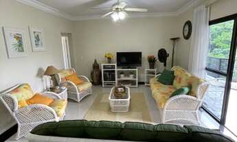 Imagem 7: Apartamento 140 m2 com 4 suítes na Praia dos Pitangueiras