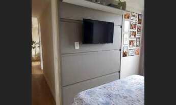 Imagem 7: Apartamento com 2 dormitórios à venda, 51 m² por R$ 256.000,00 - Conjunto Residencial Trin