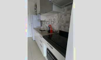 Imagem 3: PORTEIRA FECHADA Studio de 35m² para venda, 1 quarto e 1 vaga no Campo Belo - SP