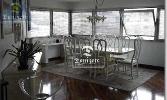 Imagem 3: Apartamento à venda, 290 m² por R$ 1.200.000,00 - Centro - Santo André/SP