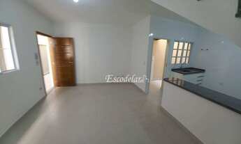 Imagem 3: Casa com 2 dormitórios para alugar, 70 m² por R$ 2.000,00/mês - Vila Nova Cachoeirinha - S