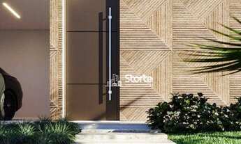 Imagem 3: Casa de alto padrão com 3 suítes à venda, 225m² por R$ 1.692.075 - Condomínio Golden Villa