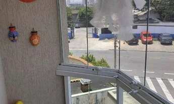 Imagem 2: Cobertura com 3 dormitórios à venda, 178 m² - Jardim Stella - Santo André/SP