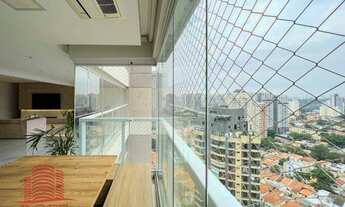 Imagem 4: Apartamento RSVP com 3 suítes à venda, 189 m² por R$ 3.600.000 - Chácara Santo Antônio - S