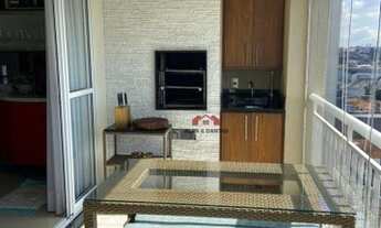 Imagem 2: Apartamento com 2 dormitórios à venda, 99 m² por R$ 1.050.000 - Santa Paula - São Caetano