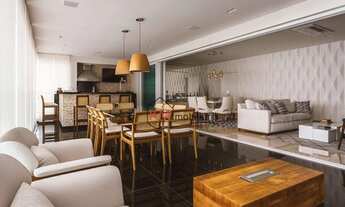 Imagem 2: Apartamento com 3 dormitórios à venda, 280 m² por R$ 4.075.000,00 - Vila Regente Feijó - S