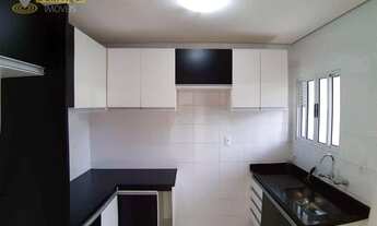 Imagem 4: Casa com 3 dormitórios à venda, 111 m² por R$ 495.000,00 - Condomínio Residencial Vila Bel