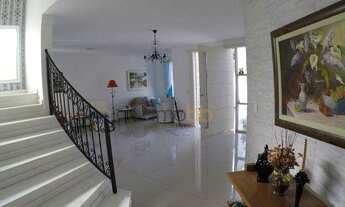 Imagem: Casa com 5 dormitórios à venda, 634 m²