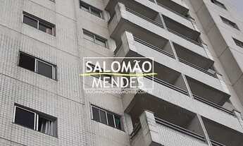 Imagem 6: Apartamento Nascente, com sacada, ar condicionado, 3 suítes