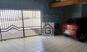 Imagem 5: Casa com 2 dormitórios à venda, 353 m² por R$ 850.000,00 - Parque das Nações - Santo André