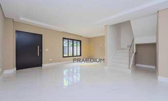 Imagem 2: Casa com 3 dormitórios à venda, 129 m² por R$ 980.000,00 - Boa Vista - Curitiba/PR