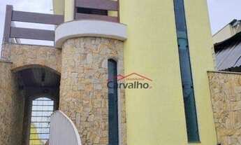 Imagem 2: Sobrado, 262 m² - venda por R$ 890.000,00 ou aluguel por R$ 5.900,00/mês - Vila Maria Alta