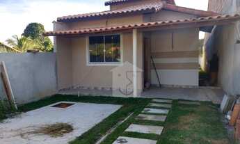 Imagem 2: Casa com 3 dormitórios à venda, 85 m² por R$ 320.000,00 - Ubatiba - Maricá/RJ