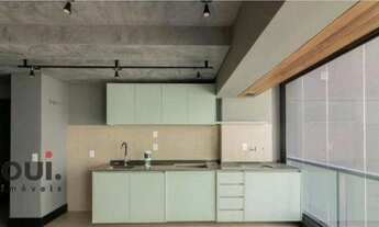 Imagem 5: Apartamento com 1 dormitório à venda, 50 m² por R$ 1.300.000 - Itaim Bibi - São Paulo/SP