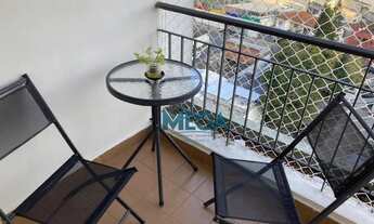 Imagem 6: Apartamento com 2 dormitórios à venda, 60 m² por R$ 390.000,00 - Vila Mascote - São Paulo