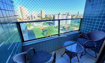 Imagem 4: More na melhor localização de Capim Macio, lindo apartamento com 3 dormitórios sendo 2 suí