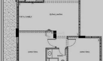 Imagem 2: Apartamento Garden com 2 dormitórios à venda, 80 m² por R$ 452.166,00 - Jardim Carvalho