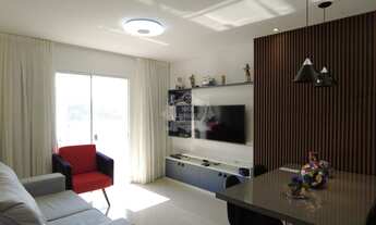 Imagem: DOIS DORMITÓRIOS COM UMA SUITE VISTA MAR