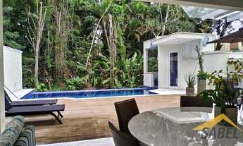 Imagem 5: Casa com 5 suítes à venda, 553 m² por R$ 5.900.000 - Riviera Módulo 18 - Bertioga/SP